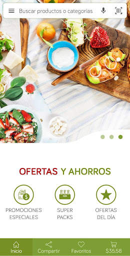 Super Selectos screenshot 1
