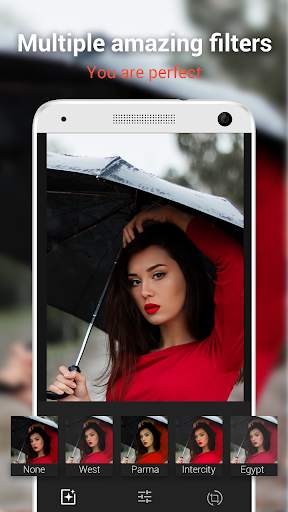 HD Camera - Photo, Video, GIF Camera & Editor screenshot 5