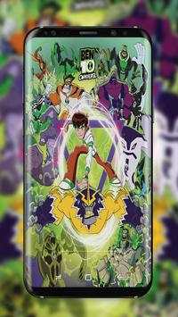 Ben 10 Omniverse Wallpapers screenshot 2