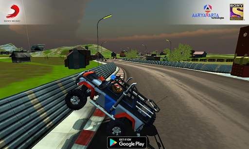 Namaste England - Simulator and Racing Game screenshot 8