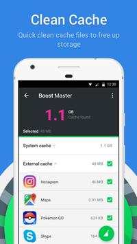 Boost Master - Fast Clean screenshot 2