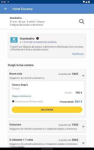 Esquiades.com - Viaggi neve screenshot 13