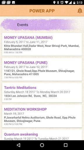 Power App - Pradeep Pawar screenshot 2