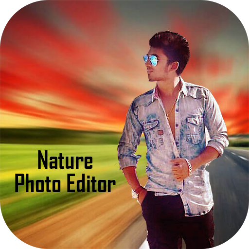 Nature Photo Editor icon