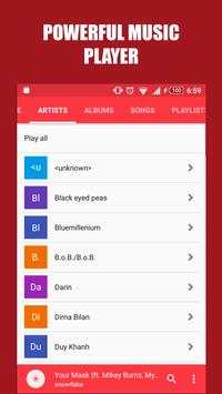 Mp3 Music Downloader & Player screenshot 2