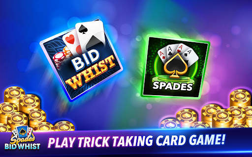 Bid Whist Classic: Spades Game screenshot 9