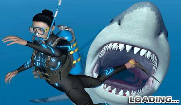 Megalodon Shark Attack screenshot 3