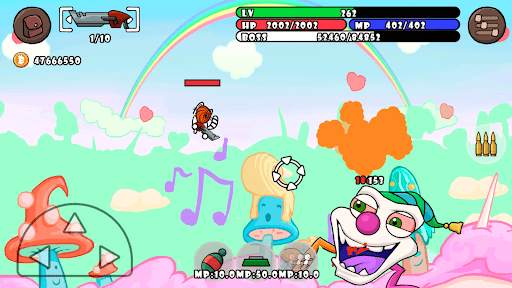 Gatos armas: jogos offline screenshot 7