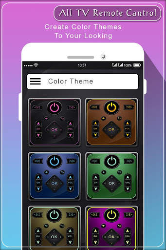Remote for All TV Model : Remote Control Prank screenshot 3