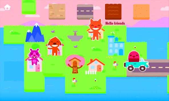 Guide Sago Mini Town स्क्रीनशॉट 3