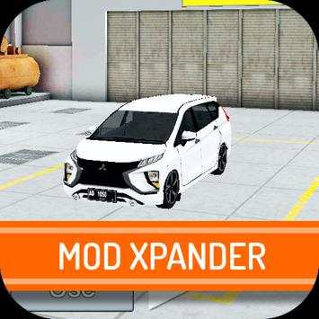 Mod Bussid Xpander Baru screenshot 3