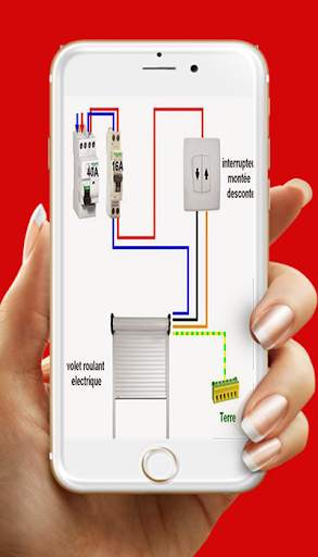 Schema Electrique Free screenshot 3