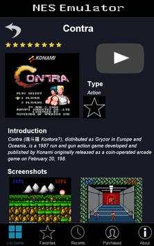 NES Emulator - Free NES Game Collection screenshot 2