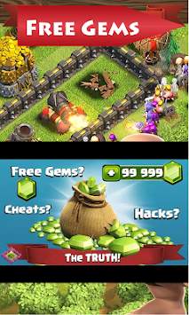 Gems of Clans - Clash of Clans screenshot 3