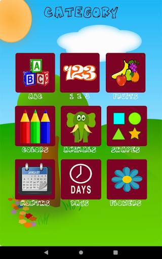 Kids Education App screenshot 10