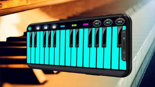 WOW Piano 🎹 screenshot 2