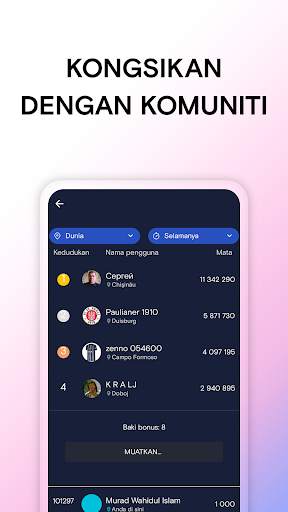 Kata Laluan WiFi Instabridge screenshot 6
