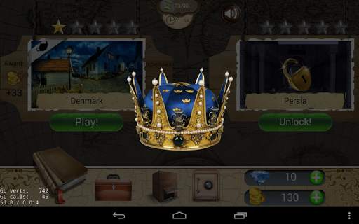 Traveler Notes : Hidden Objects screenshot 10