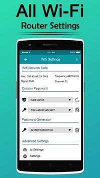 All WiFi Router Settings screenshot 3