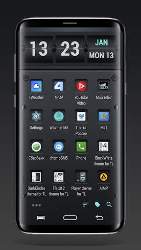 Device Theme for Total Launcher screenshot 4
