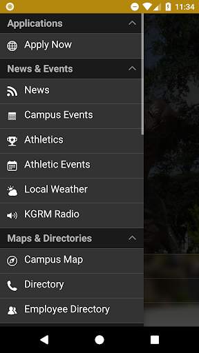 Grambling State Mobile screenshot 2