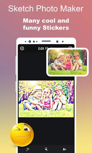 Sketch Photo Maker - Pencil Photo Sketch 3 تصوير الشاشة