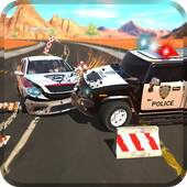chase de police voitures crimi 1.2