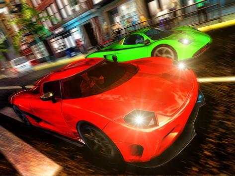 Super Fast Car Drag Race : Car Racing Games 2018 screenshot 7