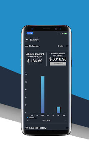 Qudos® Driver screenshot 3
