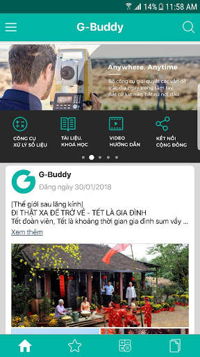 G-Buddy screenshot 1