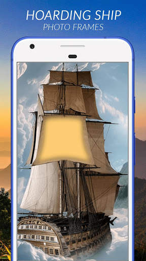 Hoarding Ship Photo Frames screenshot 2
