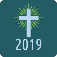 Liturgical Calendar 2019 icon
