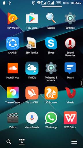 Theme Launcher for Xiaomi Redmi Note 3 screenshot 2