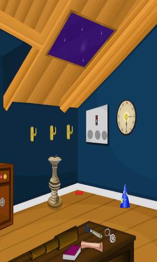 3D Escape Games-Puzzle Rooms 4 screenshot 3