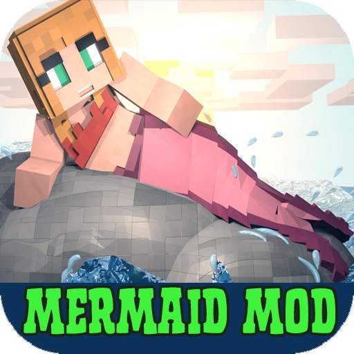 Mermaid Minecraft 3.75
