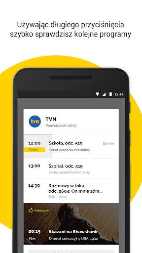 Program TV - Onet screenshot 5
