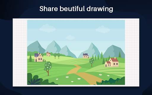Scenery Draw Step by Step for  screenshot 8