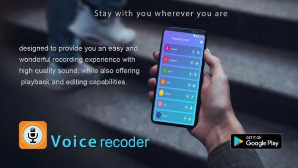 Voice recoder screenshot 6