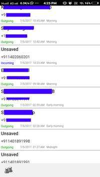 GT Dialer Lite screenshot 1