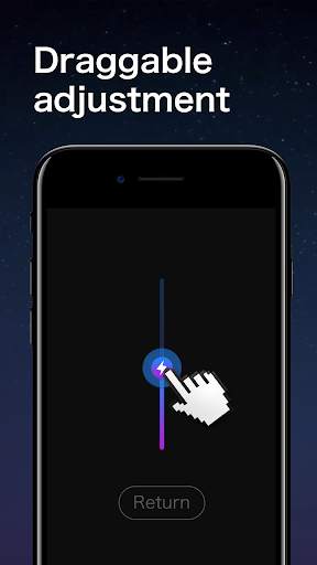 Flashlight - Disco light and SOS screenshot 3