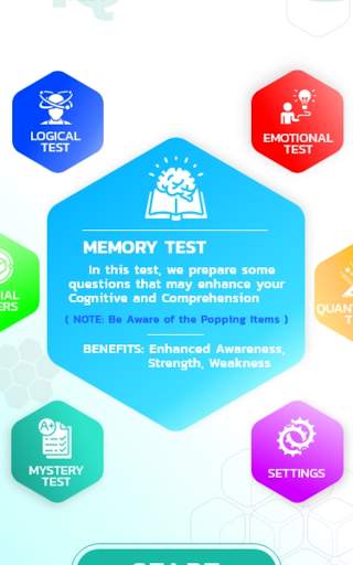IQ Test: Intelligence Test screenshot 13