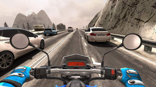 Traffic Rider Original screenshot 2