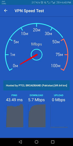 Svpn Free VPN Client screenshot 5