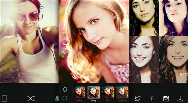 Selfies B612 WonderCam screenshot 2
