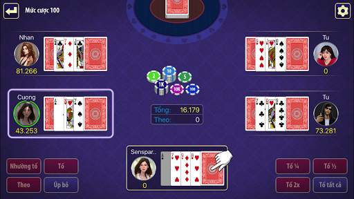 Hong Kong Poker 10 تصوير الشاشة