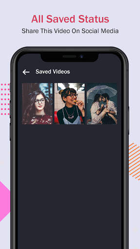 Takatak Downloader- No watermark video downloader screenshot 4