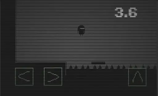 OLD Platformer GAME screenshot 1
