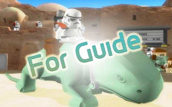 Guide for LEGO Star Wars II screenshot 2