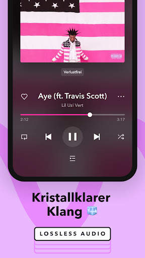 Napster screenshot 4