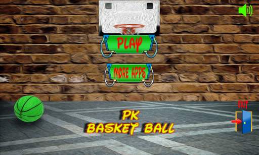 PK Basketball screenshot 2